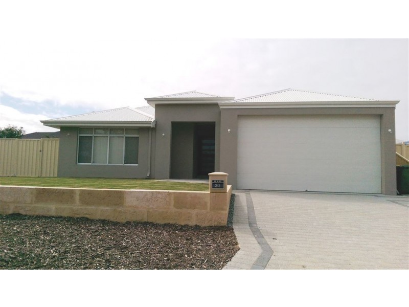 20 Yallingup Loop, Dawesville WA 6211