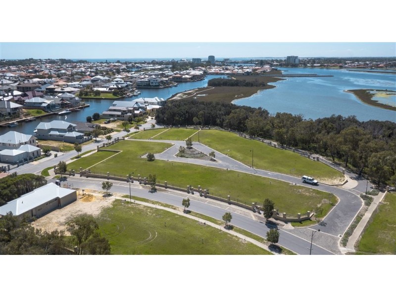 Lot 130 Egret Point, Halls Head WA 6210