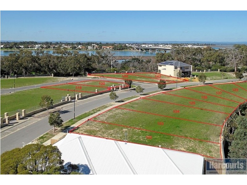 Lot 129 Wedgetail Retreat, Halls Head WA 6210