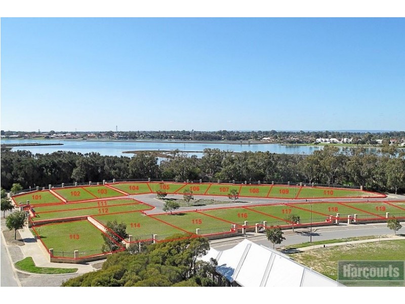Lot 101 Shearwater View, Halls Head WA 6210