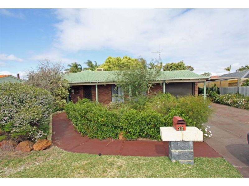 22 Coolibah Avenue, Dudley Park WA 6210