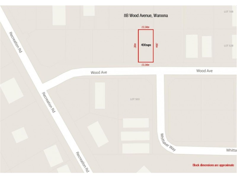 8B Wood Avenue, Waroona WA 6215