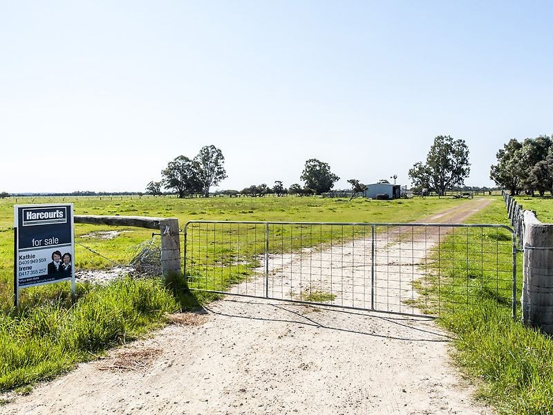 Lot 20 Coles Road, Waroona WA 6215