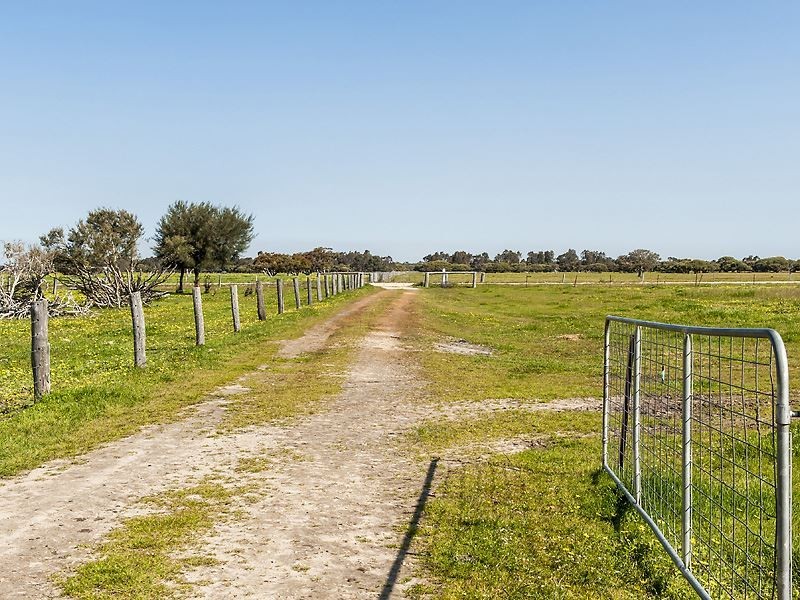 Lot 20 Coles Road, Waroona WA 6215