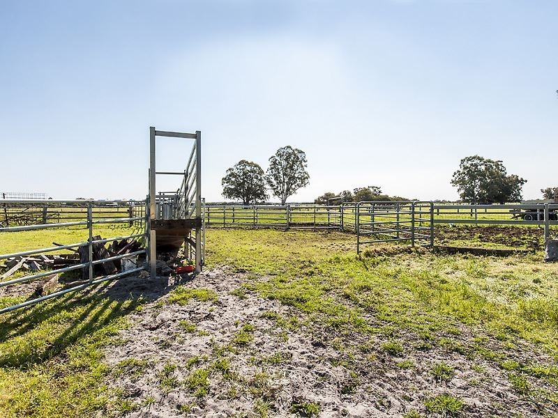 Lot 20 Coles Road, Waroona WA 6215