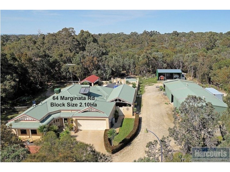 64 Marginata Road, Parklands WA 6180