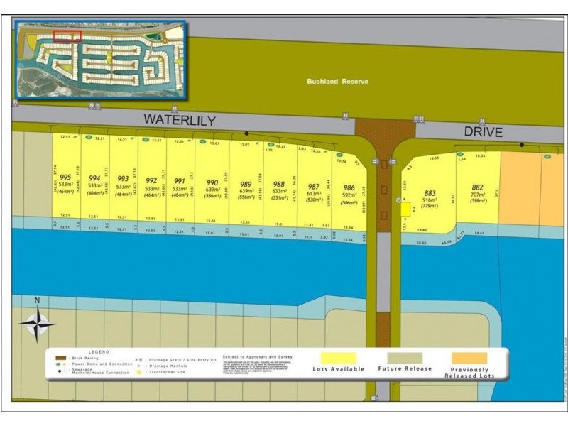 Lot 998 Waterlily Drive, Dudley Park WA 6210