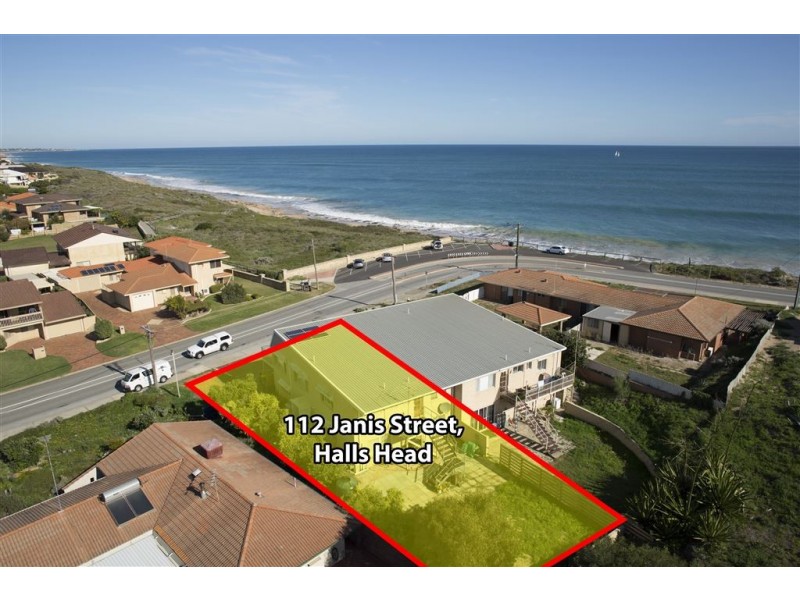 112 Janis Street, Halls Head WA 6210
