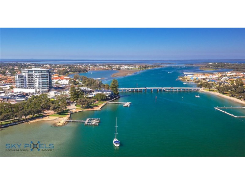 Lot 130 Egret Point, Halls Head WA 6210