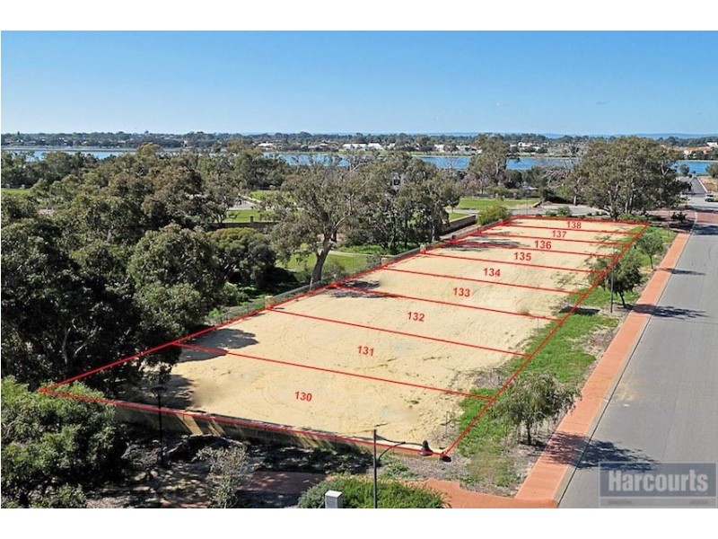 Lot 134 Egret Point, Halls Head WA 6210