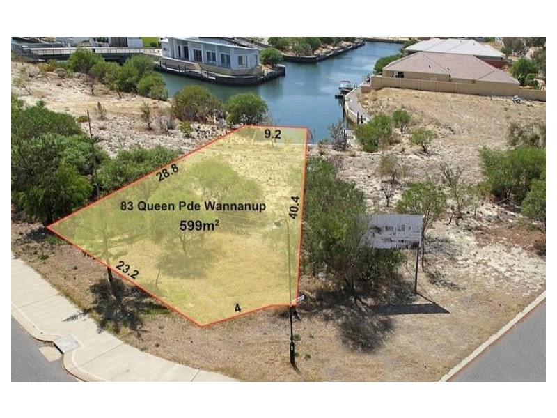 83 Queen Parade, Wannanup WA 6210