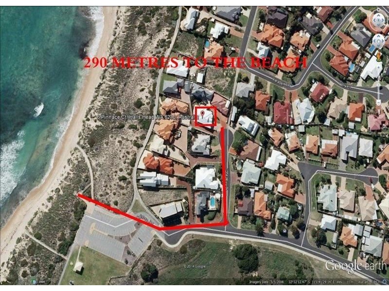 6 Pinnace Court, Halls Head WA 6210