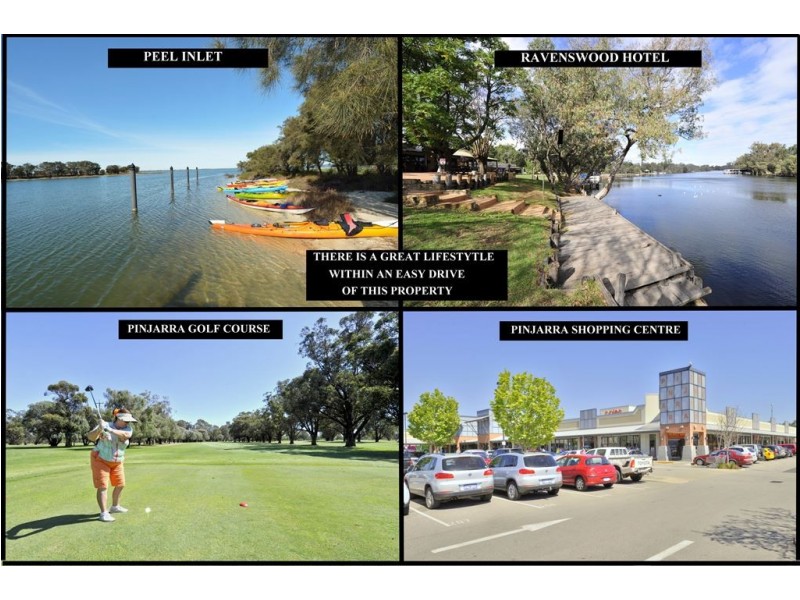 9 Adaluma Way, North Yunderup WA 6208