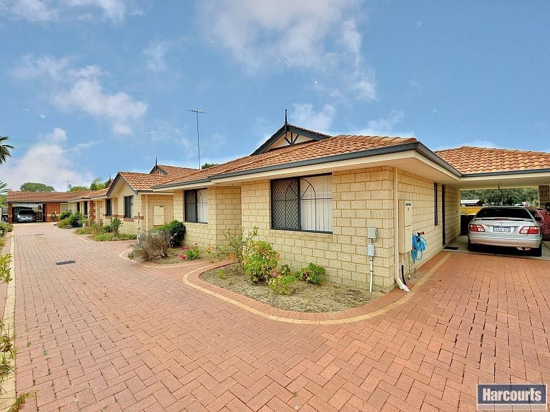 1,2,3,4/66 Sutton Street, Mandurah WA 6210