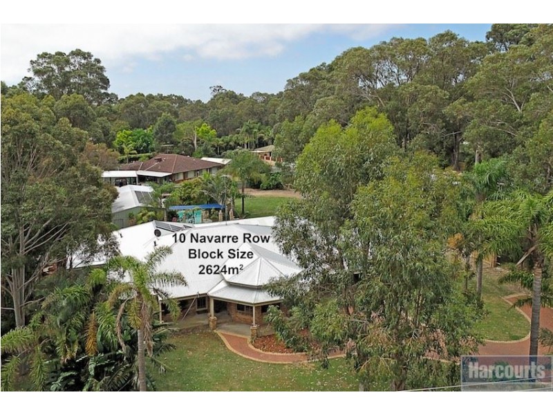 10 Navarre Row, Greenfields WA 6210