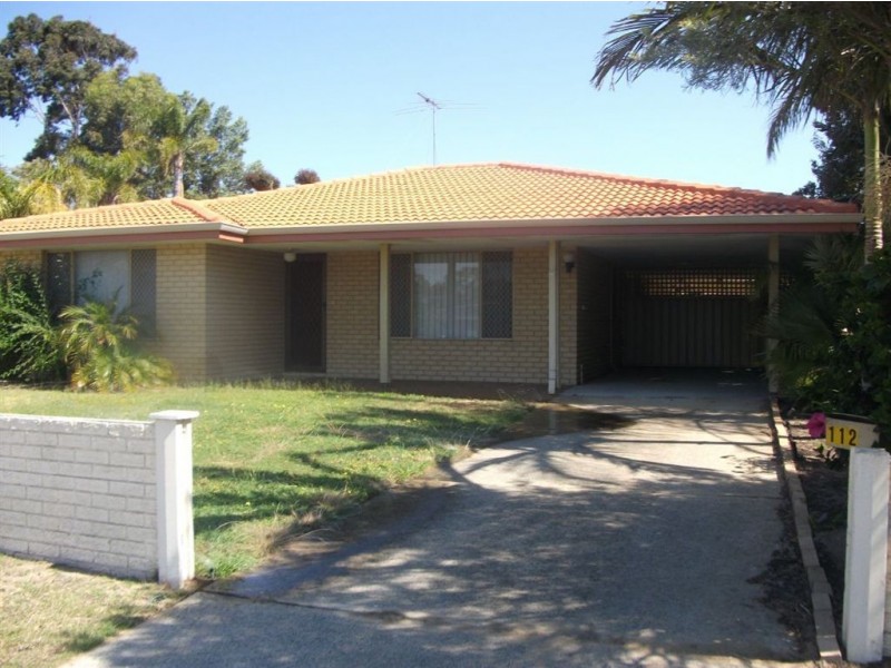 112 McLarty Road, Halls Head WA 6210