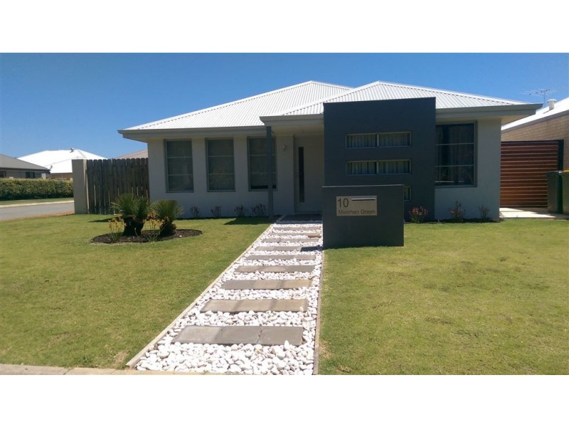 10 Moorhen Green, Dudley Park WA 6210