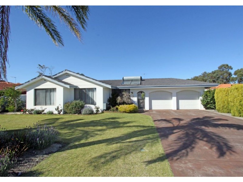 1 Agnew Place, Halls Head WA 6210