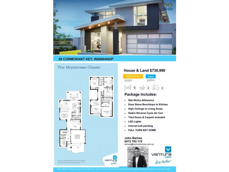 39 Cormorant Key, Wannanup WA 6210