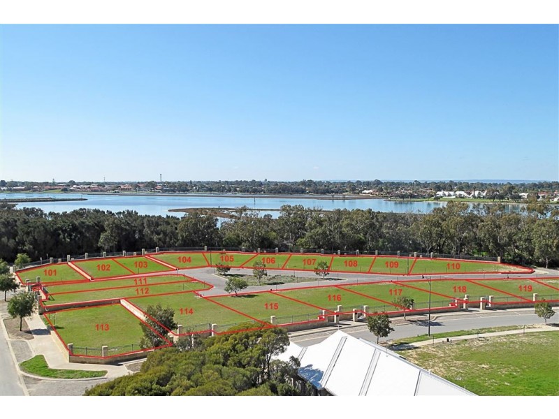 Lot 123 Wedgetail Retreat, Halls Head WA 6210