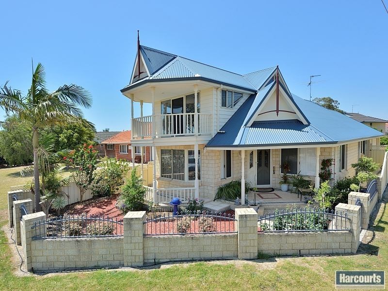 22 Leslie Street, Dudley Park WA 6210 Harcourts Mandurah Sold