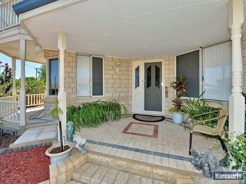 22 Leslie Street, Dudley Park WA 6210 Harcourts Mandurah Sold