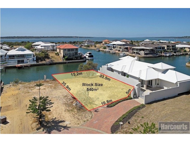 82 Sandpiper Island Retreat, Wannanup WA 6210