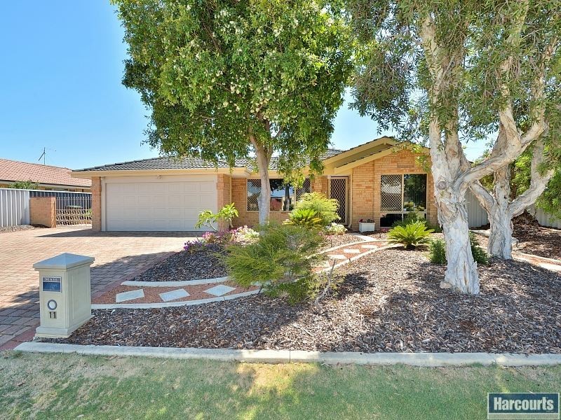 11 Ravendale Drive, Dudley Park WA 6210