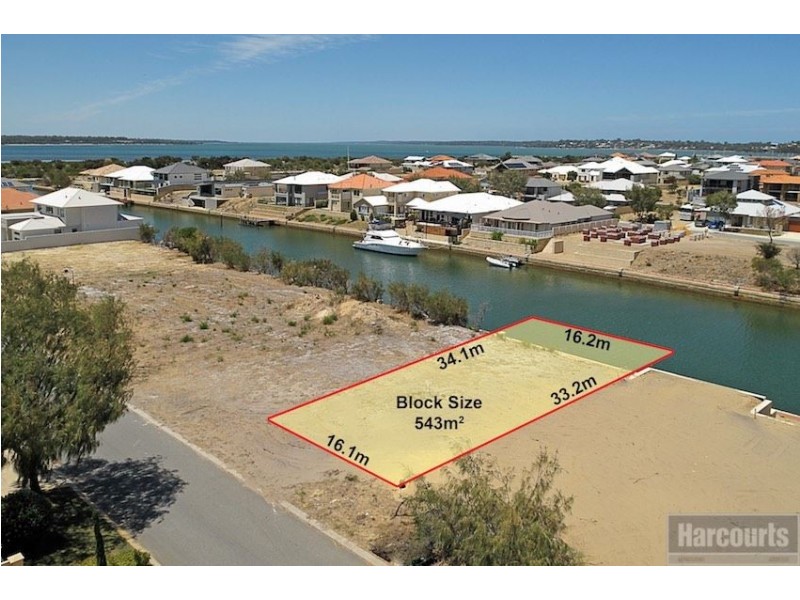 41 Cormorant Key, Wannanup WA 6210