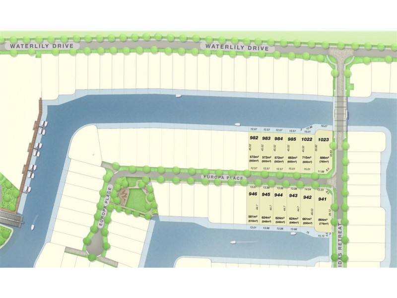 Lot 965 Europa Place, Dudley Park WA 6210