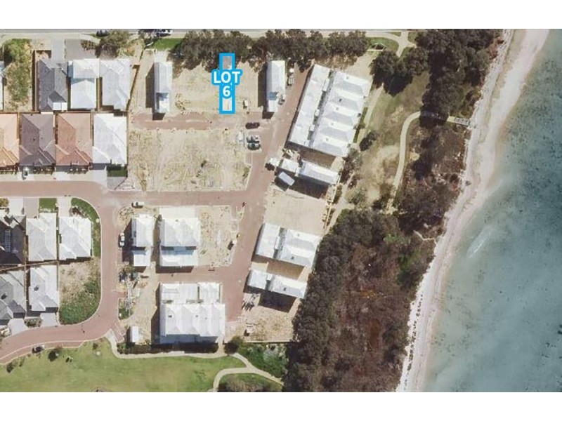 Lot 6/15 Kardan Loop, Falcon WA 6210
