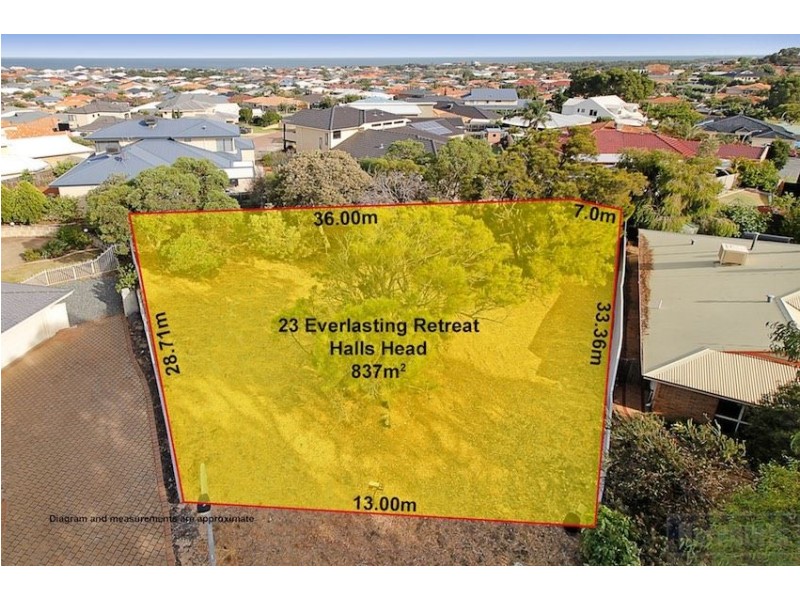 23 Everlasting Retreat, Halls Head WA 6210