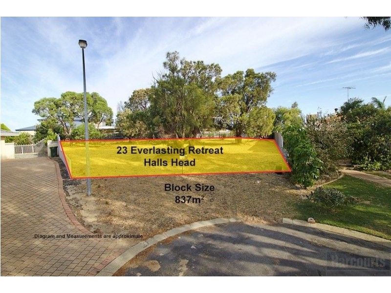 23 Everlasting Retreat, Halls Head WA 6210