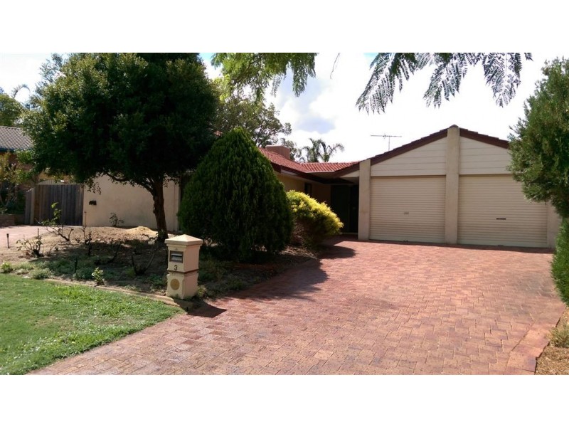 3 Darley Grove, Halls Head WA 6210