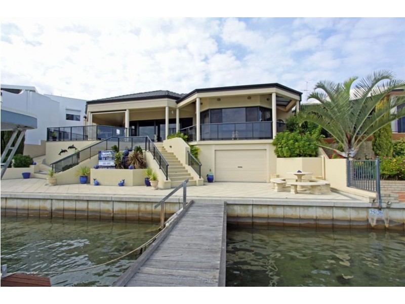 25 Reverie Mews, Halls Head WA 6210
