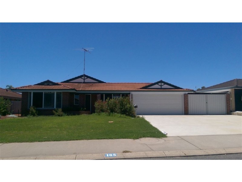 165 Oakmont Avenue, Meadow Springs WA 6210