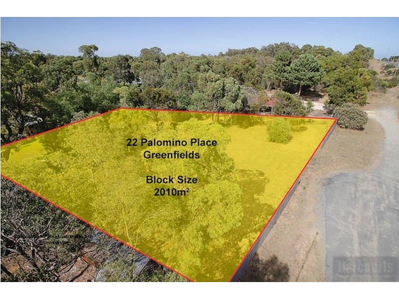 22 Palomino Place, Greenfields WA 6210
