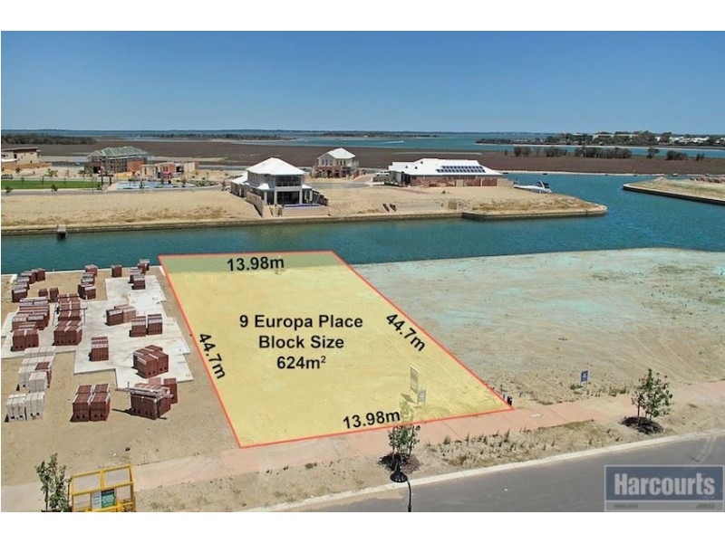 9, Lot 945 Europa Place, Dudley Park WA 6210