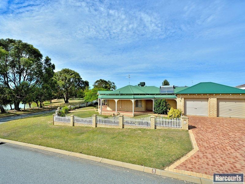 8 Arkley Court, Erskine WA 6210