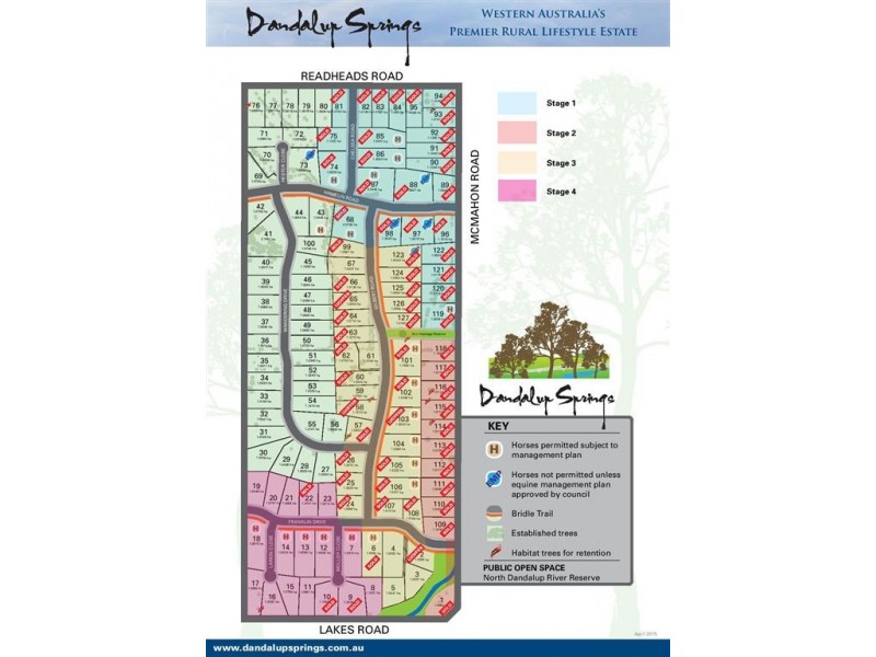 Lot 3 Franklin Drive, North Dandalup WA 6207