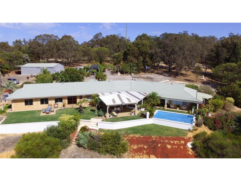 2 Harvey View Drive, Herron WA 6211