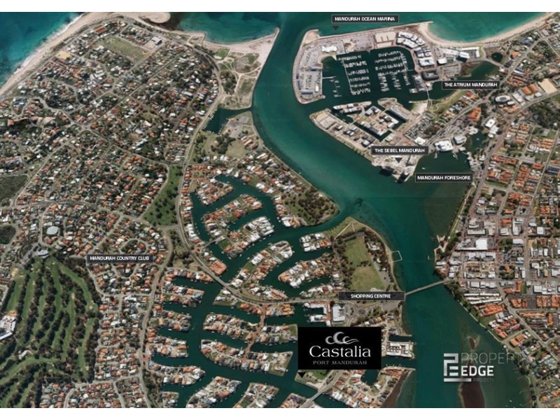 16/1-4 Apollo Place, Halls Head WA 6210