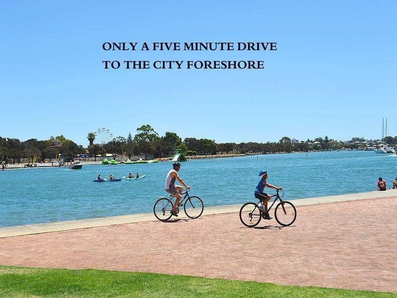 5/24 Irrawaddy Drive, Greenfields WA 6210