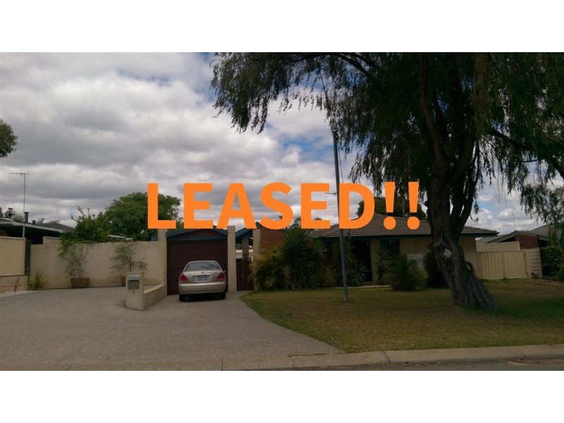 4 Heron Road, Dudley Park WA 6210