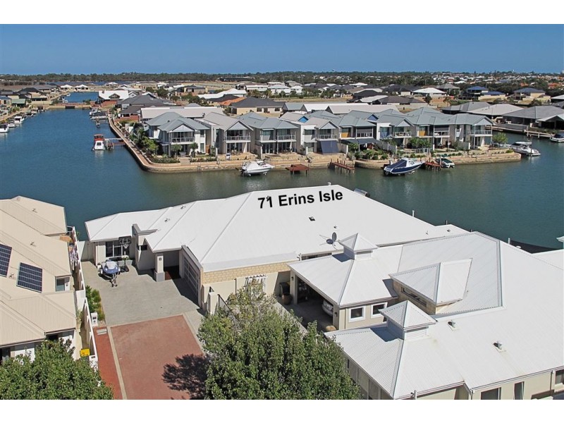 71 Erins Isle, Dudley Park WA 6210