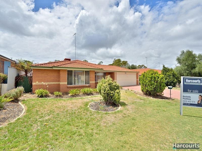 16 Lucidus Retreat, Greenfields WA 6210