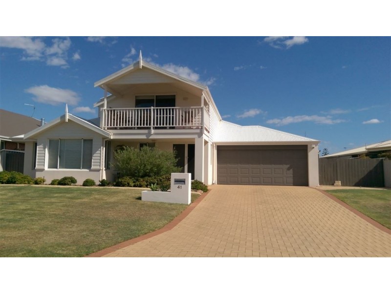 41 Watersun Drive, Silver Sands WA 6210