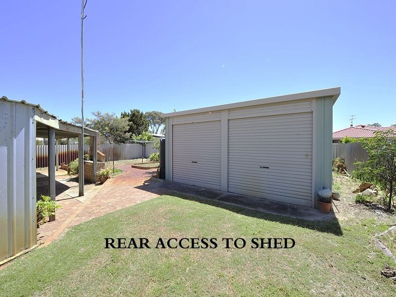 1 Allora Close, Dudley Park WA 6210