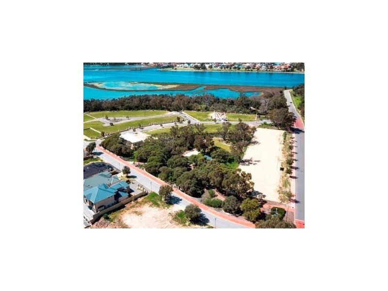 Lot 101 Shearwater View, Halls Head WA 6210