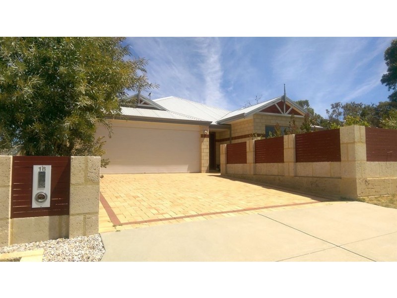 18 Richview Ramble, Wannanup WA 6210
